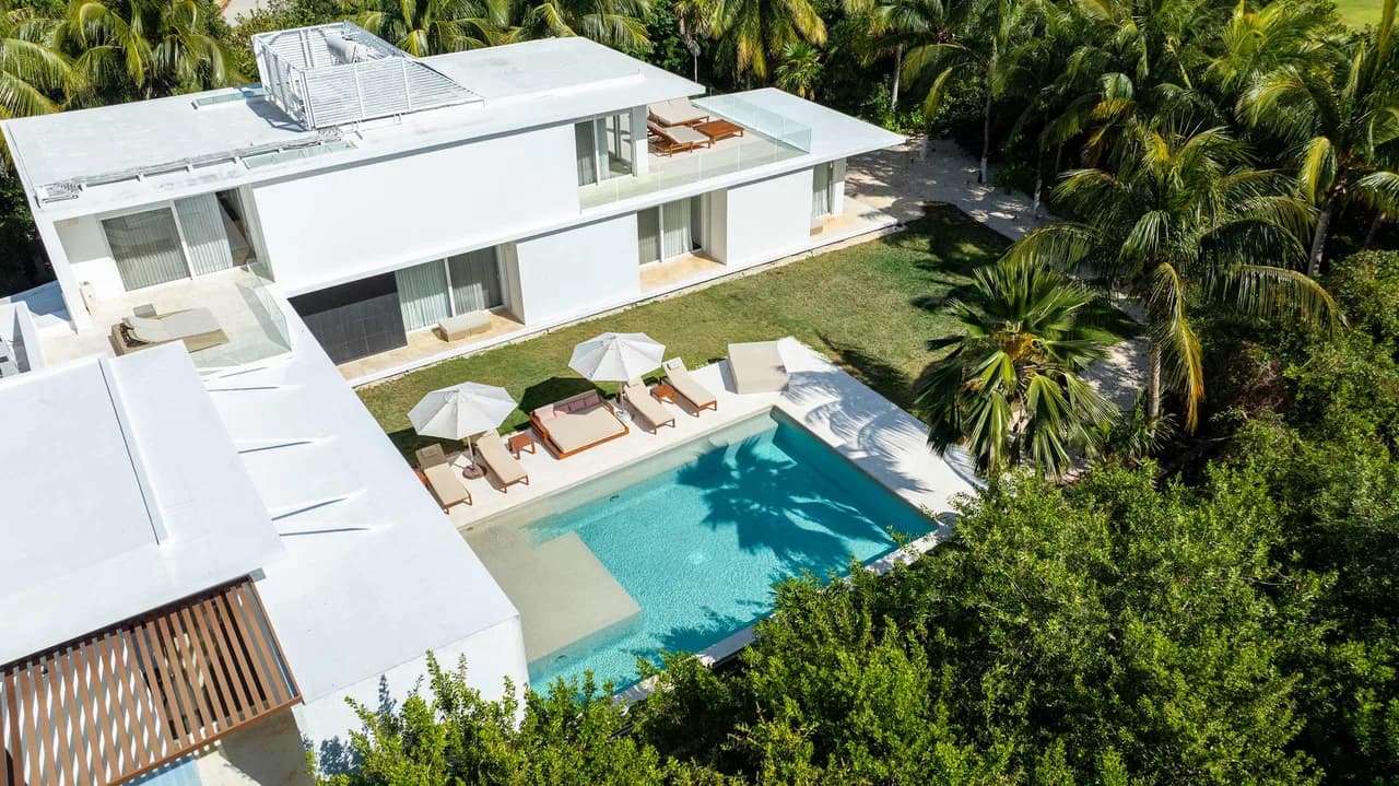 Villa Marazul | 5BR | Acceso a Playa y Golf, foto 4