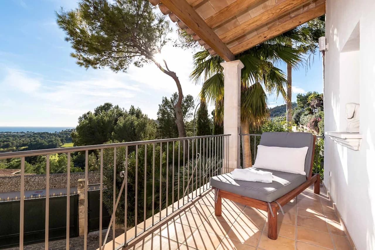 Villa de Lujo con Vista al Golf y Piscina, foto 4