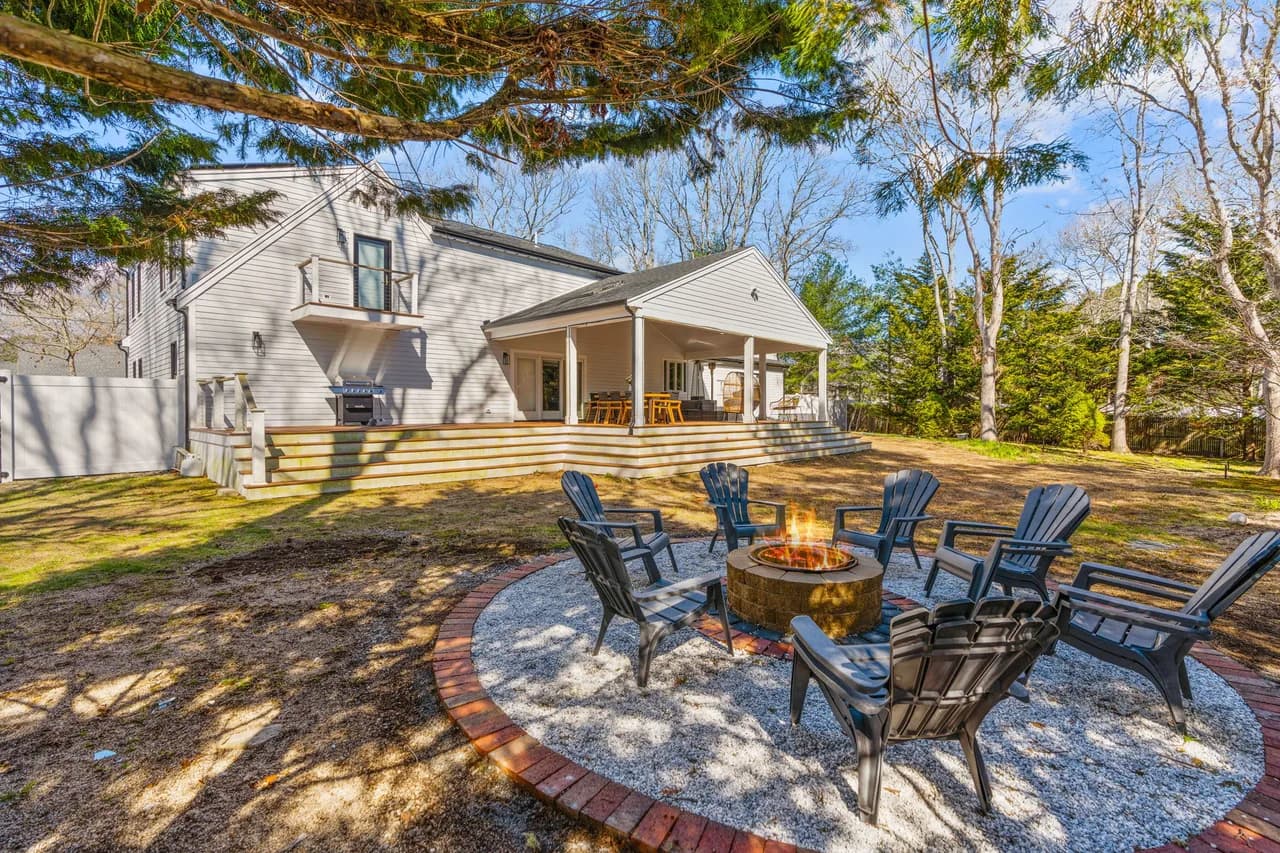 Elegant Family Retreat in Barnstable, Cape Cod, USA, foto 2