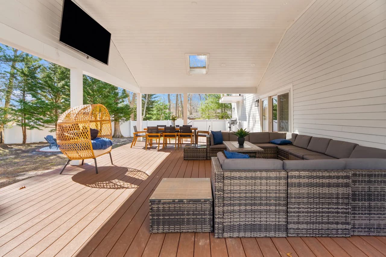 Elegant Family Retreat in Barnstable, Cape Cod, USA, foto 3