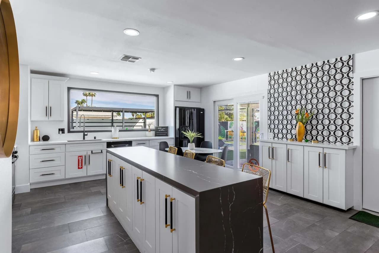 Secluded Poolside Retreat in Palm Springs, foto 3