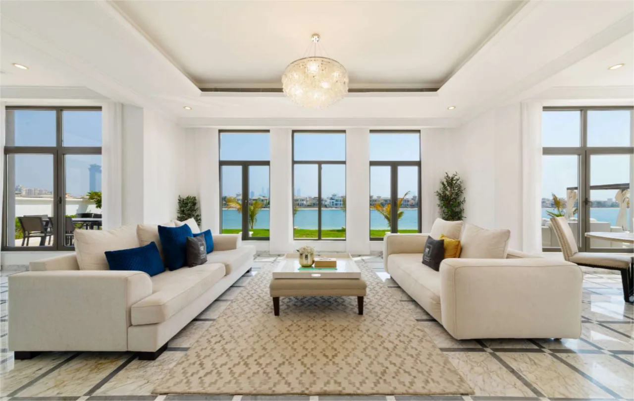 Luxusvilla am Strand von Palm Jumeirah, Foto 2
