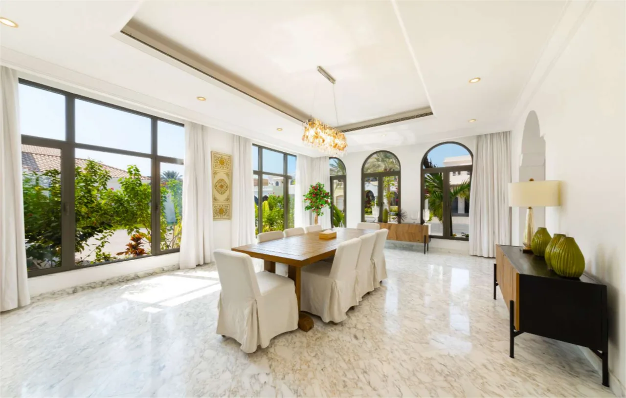 Luxusvilla am Strand von Palm Jumeirah, Foto 4