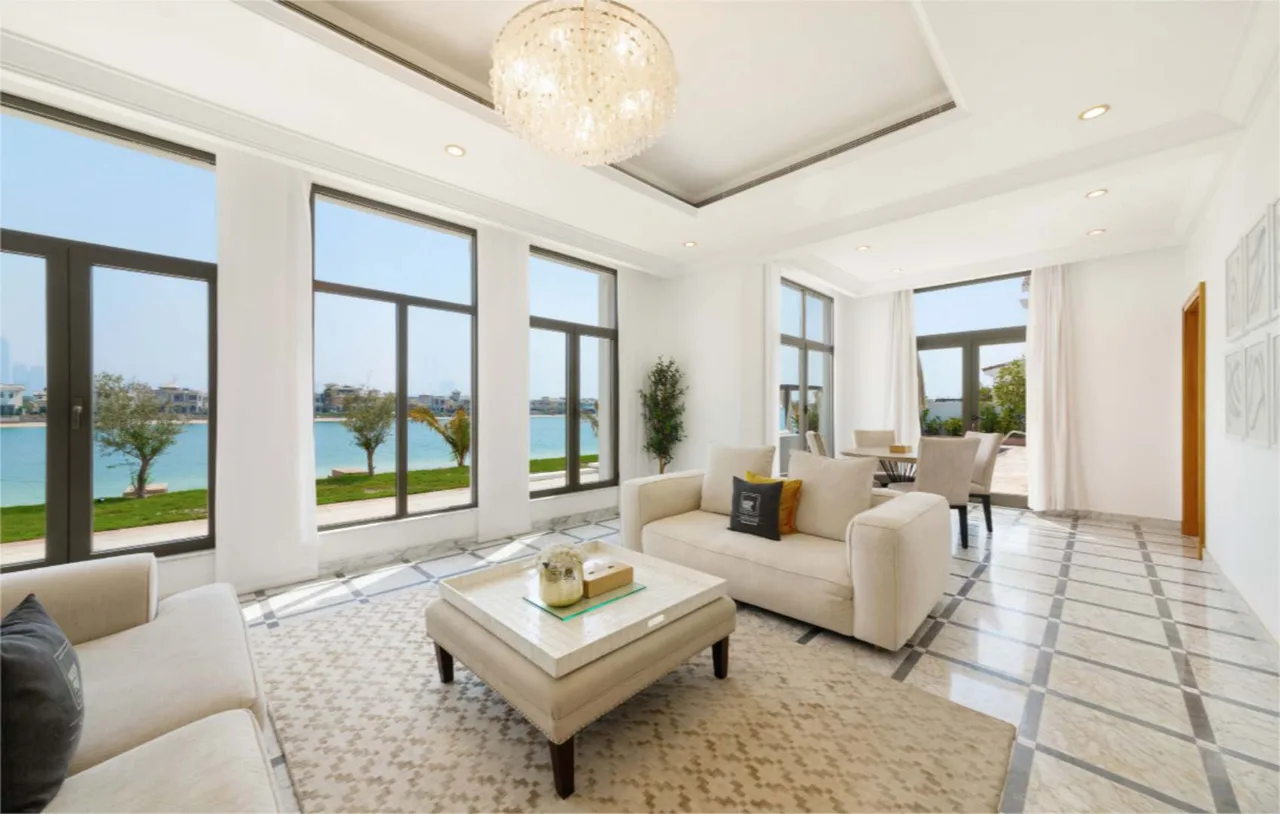 Luxusvilla am Strand von Palm Jumeirah, Foto 5