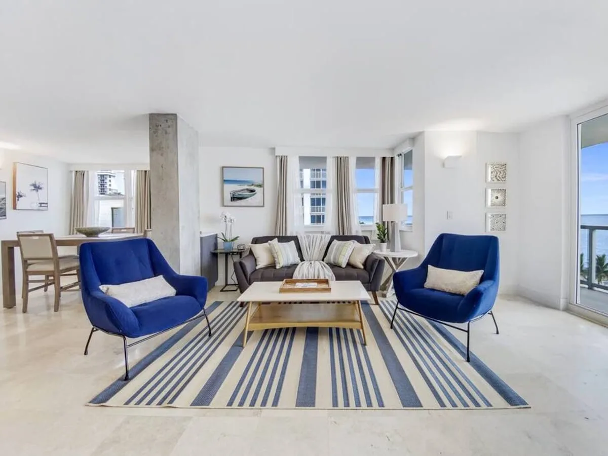 Luxury beachfront Condo By Dream Vacation photo 3