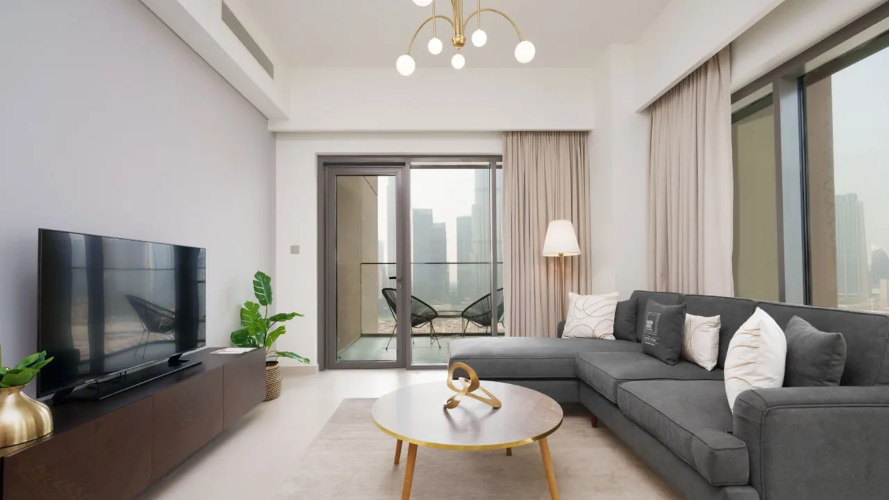 Elegante Apartamento Urbano con Vista Icónica, foto 5
