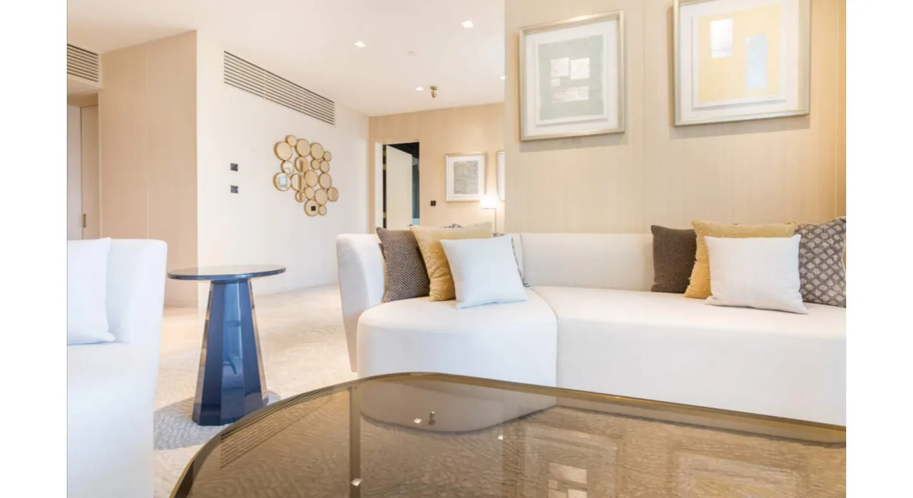 Appartement designer opulent avec vue sur la marina, photo 5