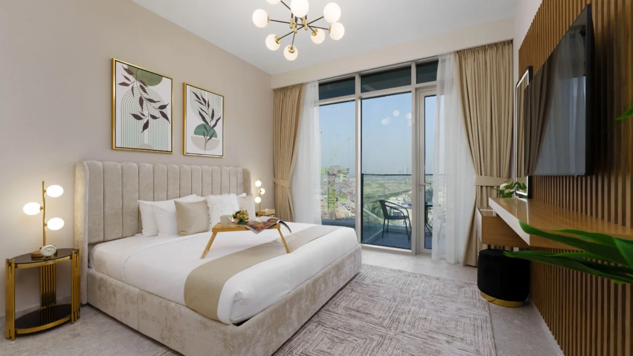Zeitgenössisches Wohnen in Dubai Hills, Foto 2