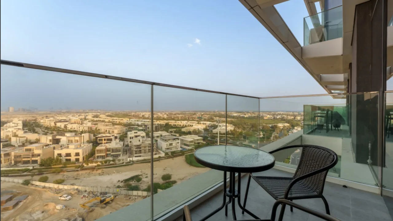 Zeitgenössisches Wohnen in Dubai Hills, Foto 3