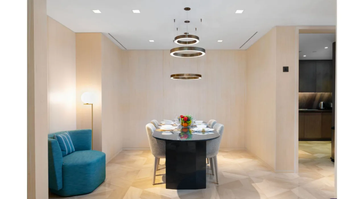 Exklusive Palm Beachfront Residenz, Foto 3