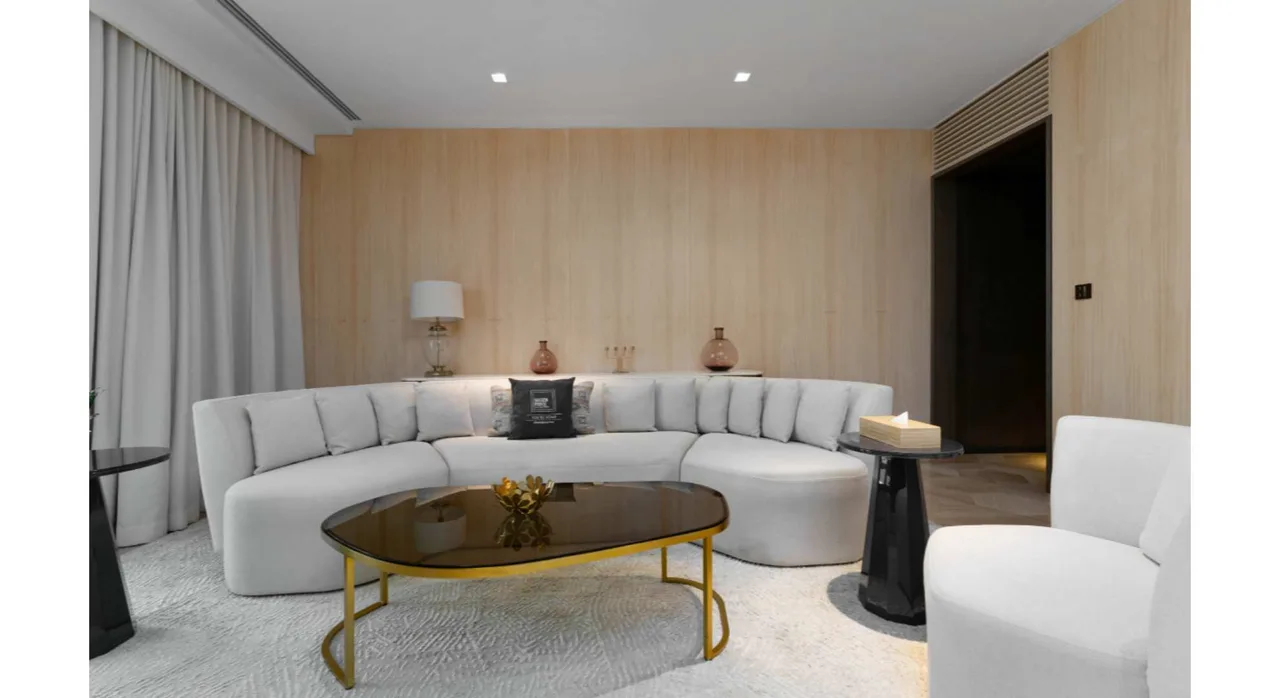 Exklusive Palm Beachfront Residenz, Foto 4