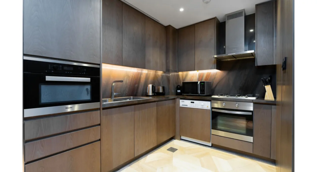 Exklusive Palm Beachfront Residenz, Foto 5