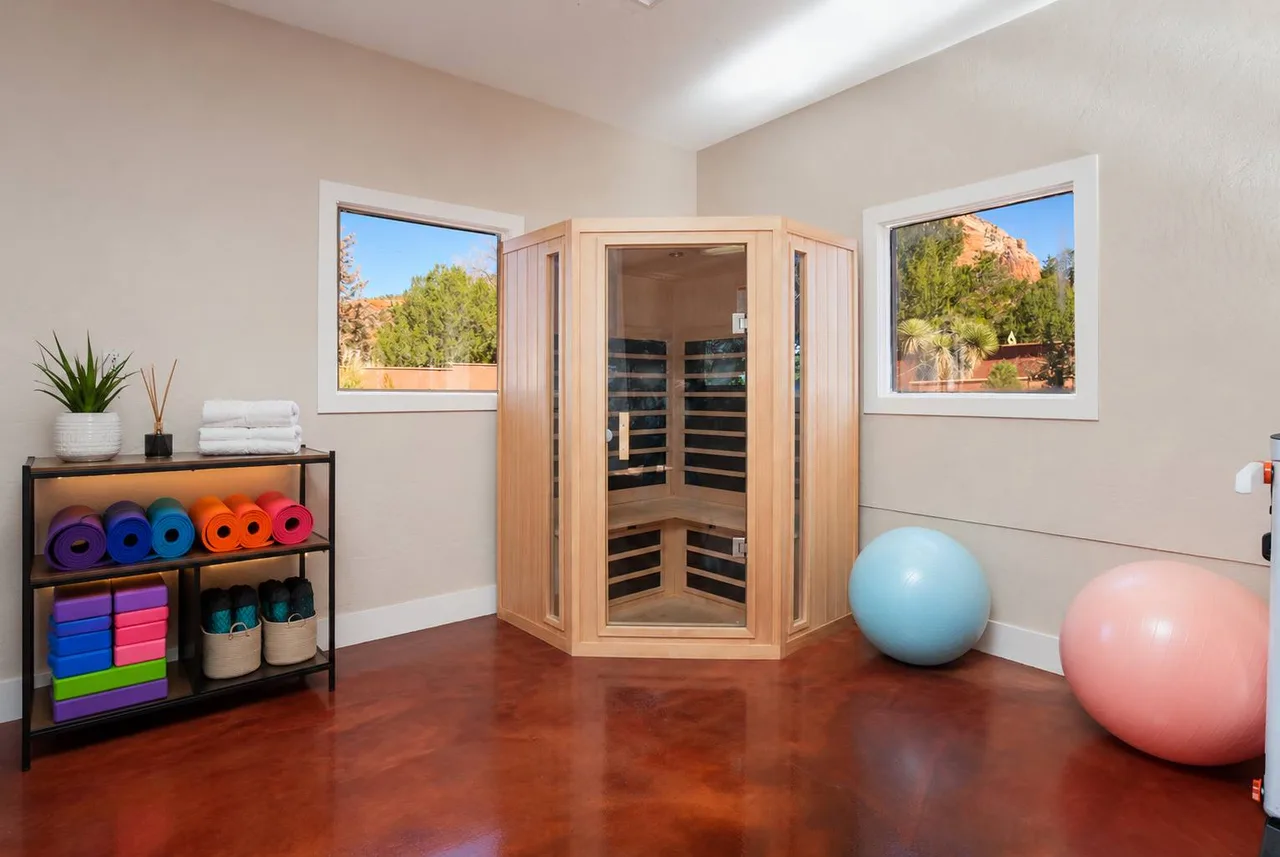 Panoramic View Villa in Sedona photo 4