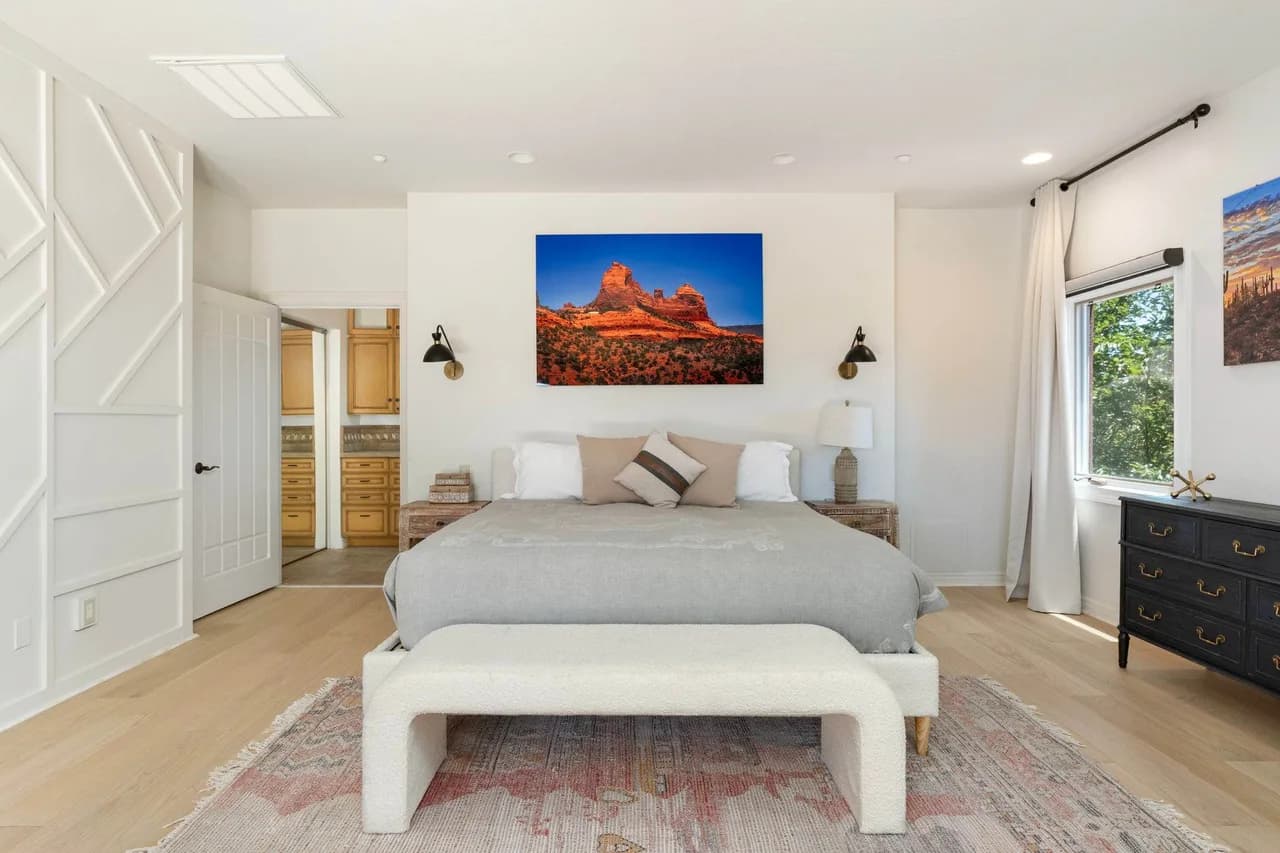Panoramic View Villa in Sedona photo 5