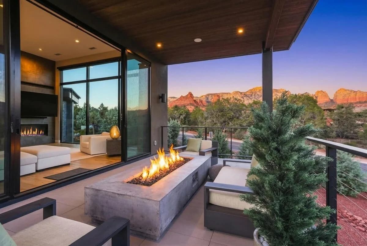 Breathtaking View Villa in Sedona photo 2