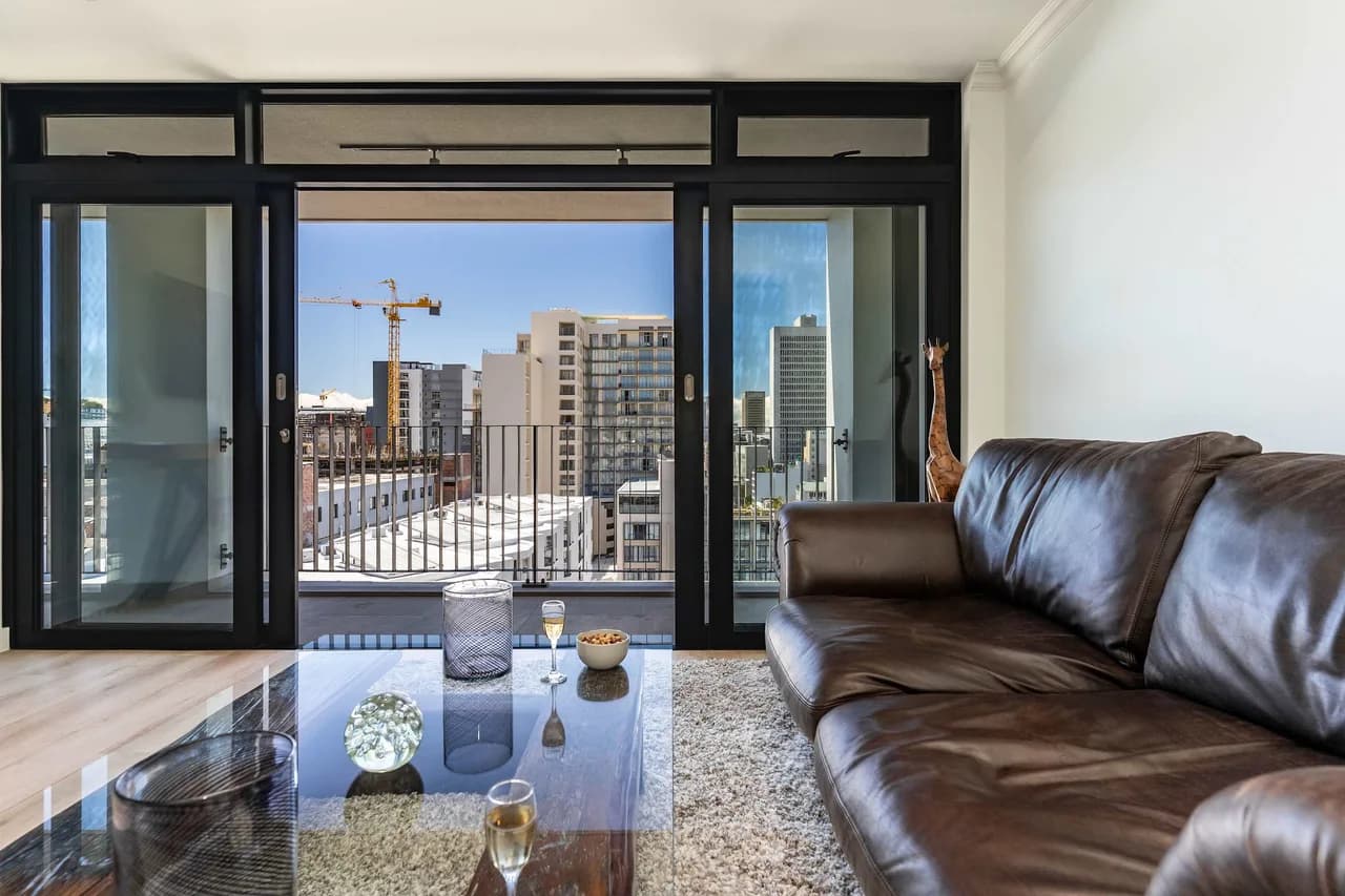Cityscape Views Two Bedroom Villa in Cape Town, Foto 4