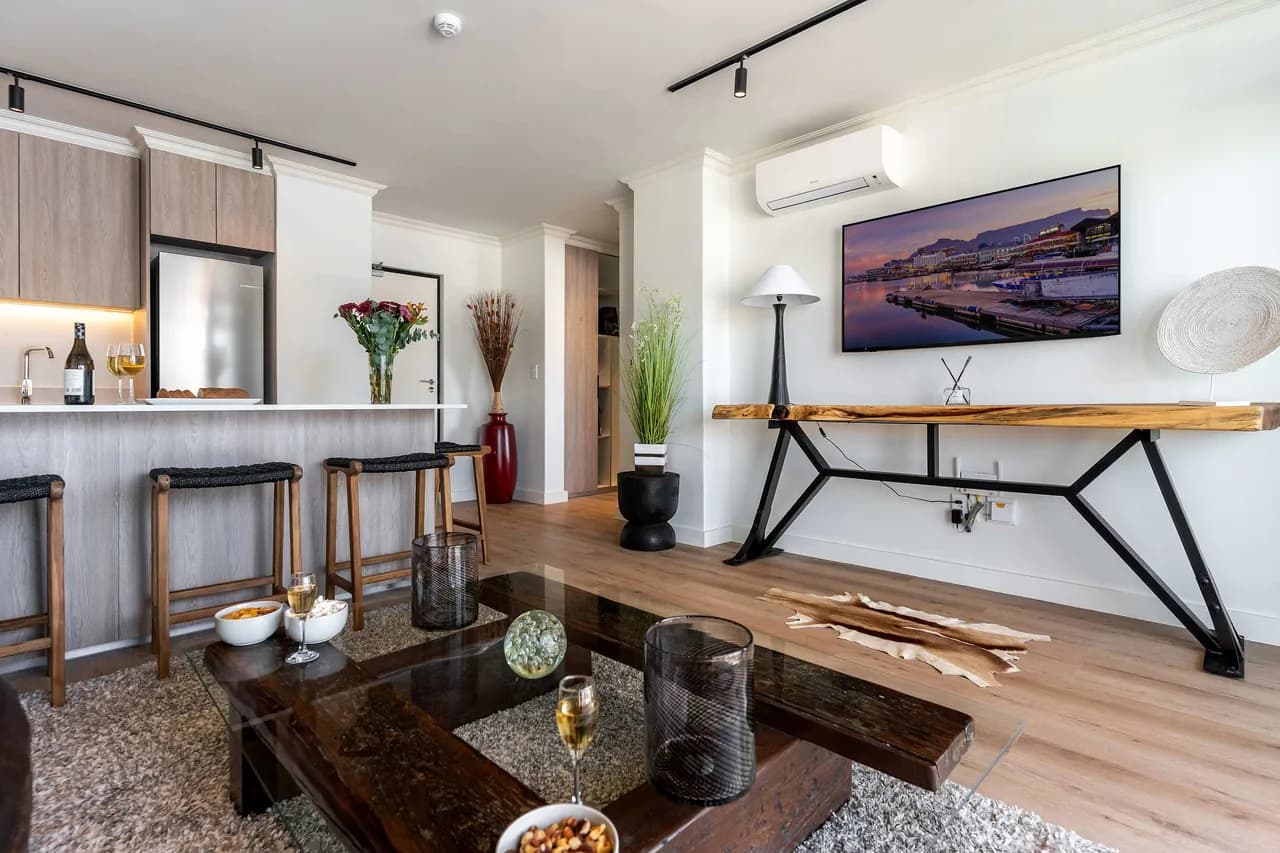 Cityscape Views Two Bedroom Villa in Cape Town, Foto 5