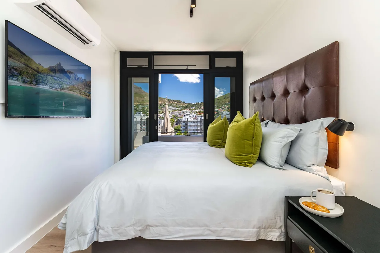 Mountain View One Bedroom in Cape Town, Foto 2
