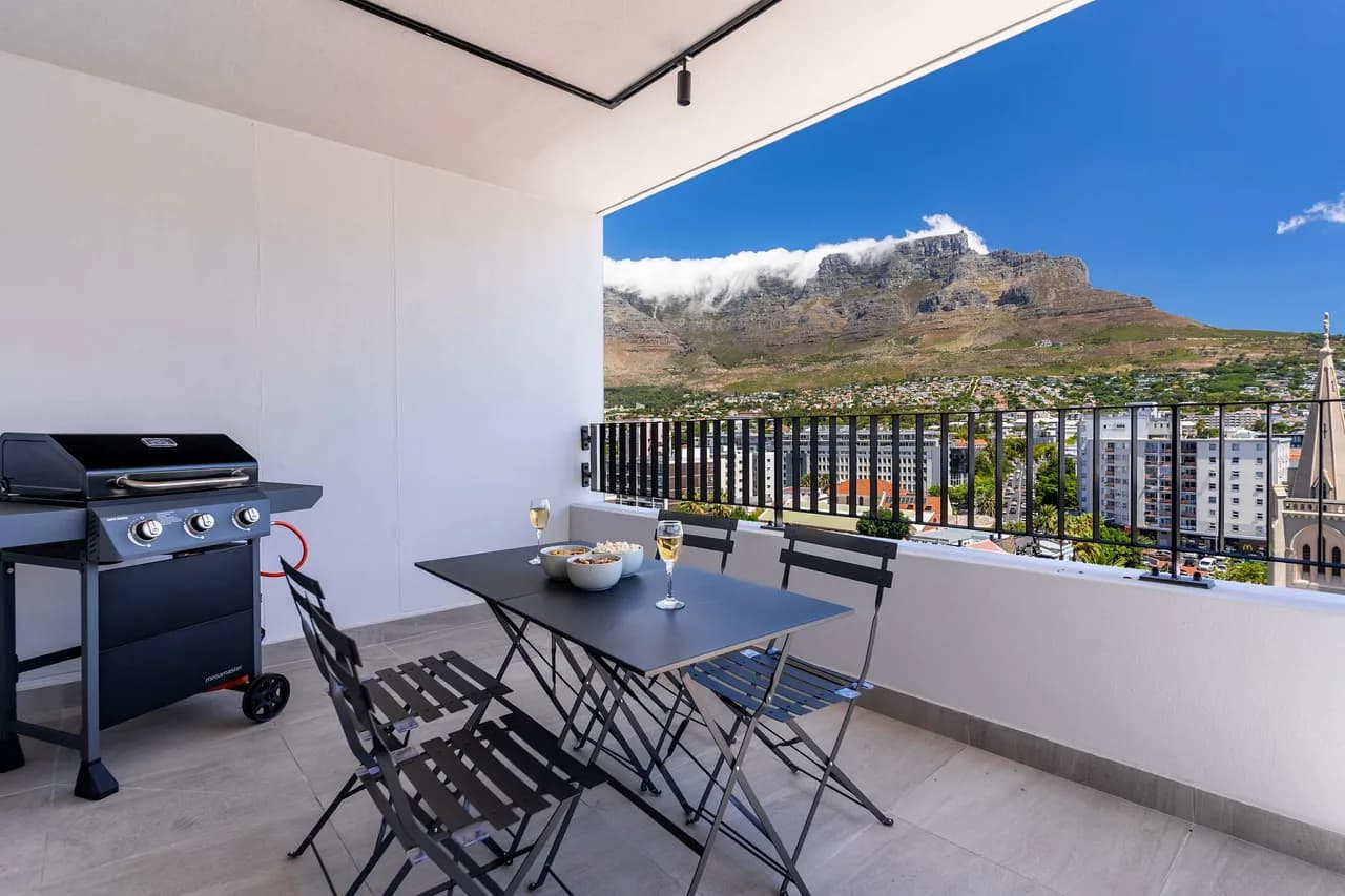Mountain View One Bedroom in Cape Town, Foto 3