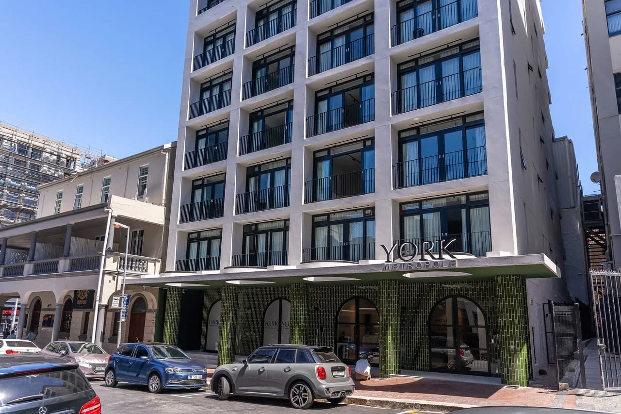 Mountain View One Bedroom in Cape Town, Foto 4