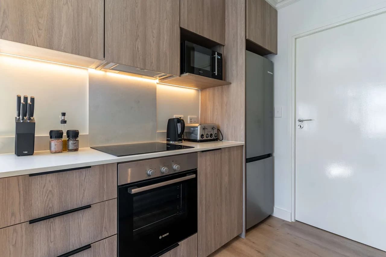 Mountain View One Bedroom in Cape Town, Foto 5