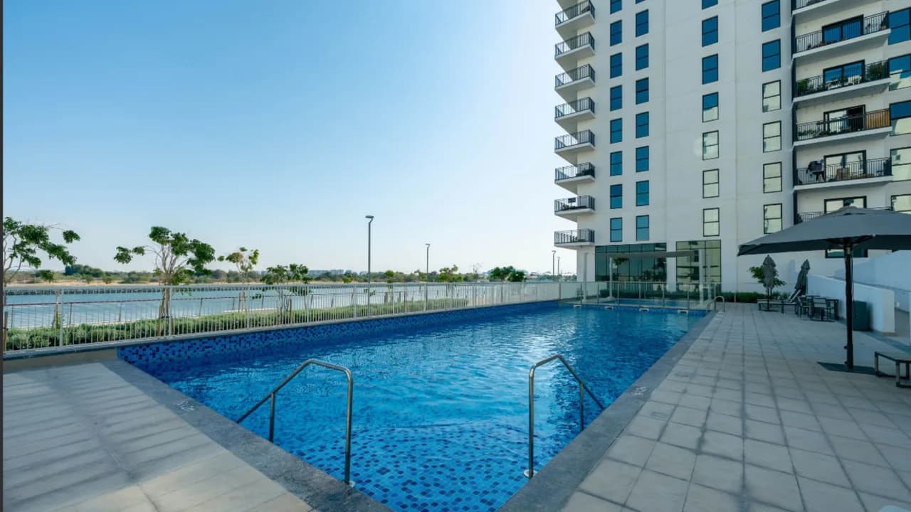 Modernes Apartment in der Nähe von Yas Island in Abu Dhabi, Foto 3