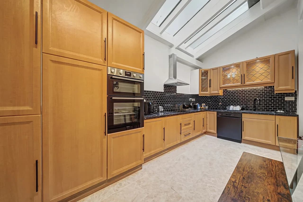 Accessible Three Bedroom House in London, photo 4
