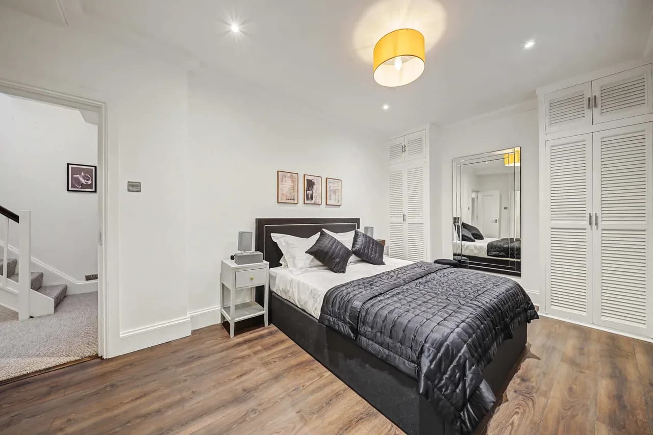 Accessible Three Bedroom House in London, photo 5