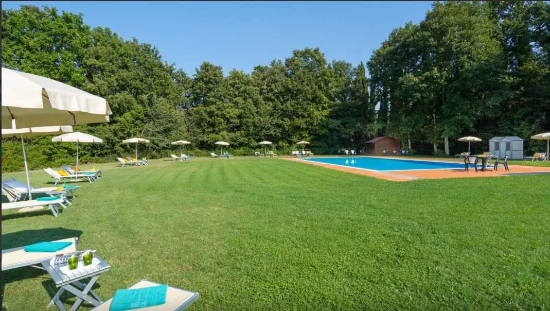 Renaissance Hunting Estate in Val d’Era, Foto 2
