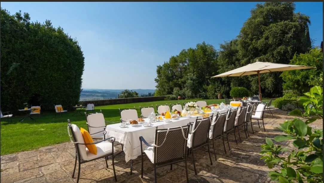 Renaissance Hunting Estate in Val d’Era, Foto 3