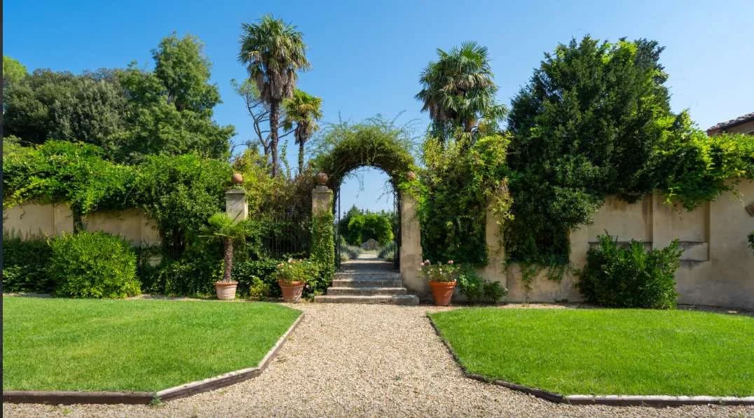 Renaissance Hunting Estate in Val d’Era, Foto 4