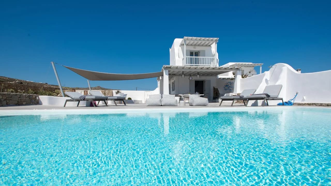Retraite Vue Mer Avec Piscine Privée