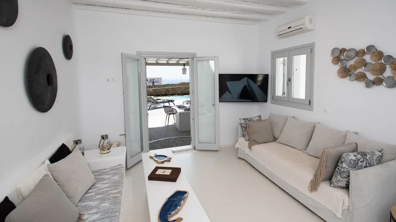 Retraite Vue Mer Avec Piscine Privée, photo 2