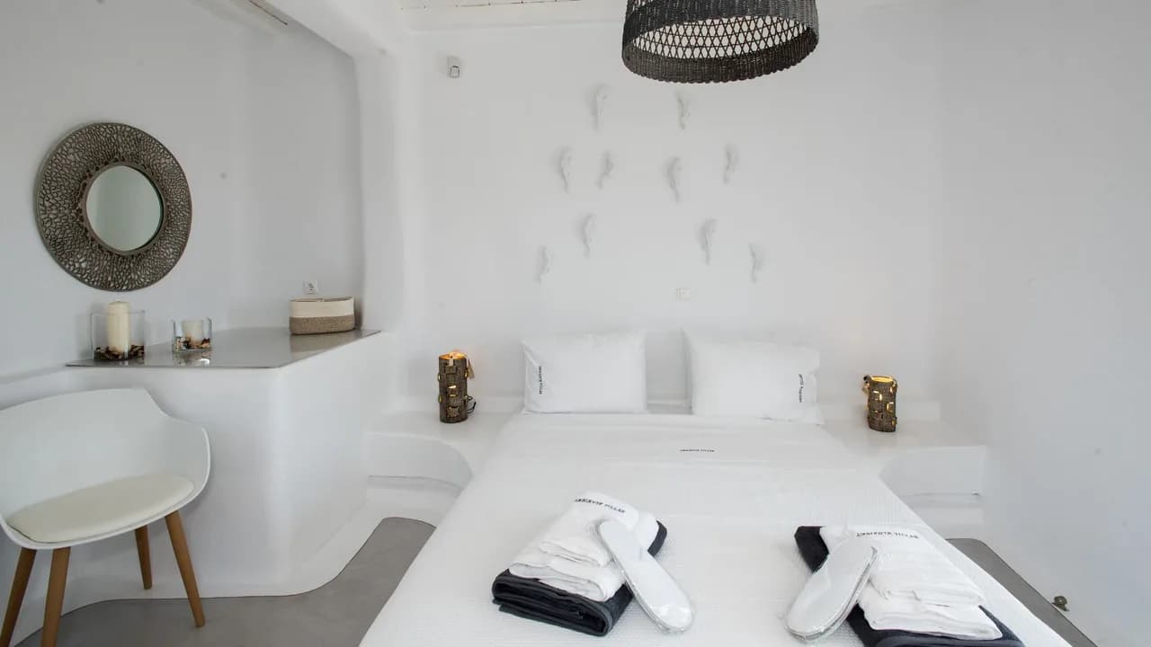 Retraite Vue Mer Avec Piscine Privée, photo 3