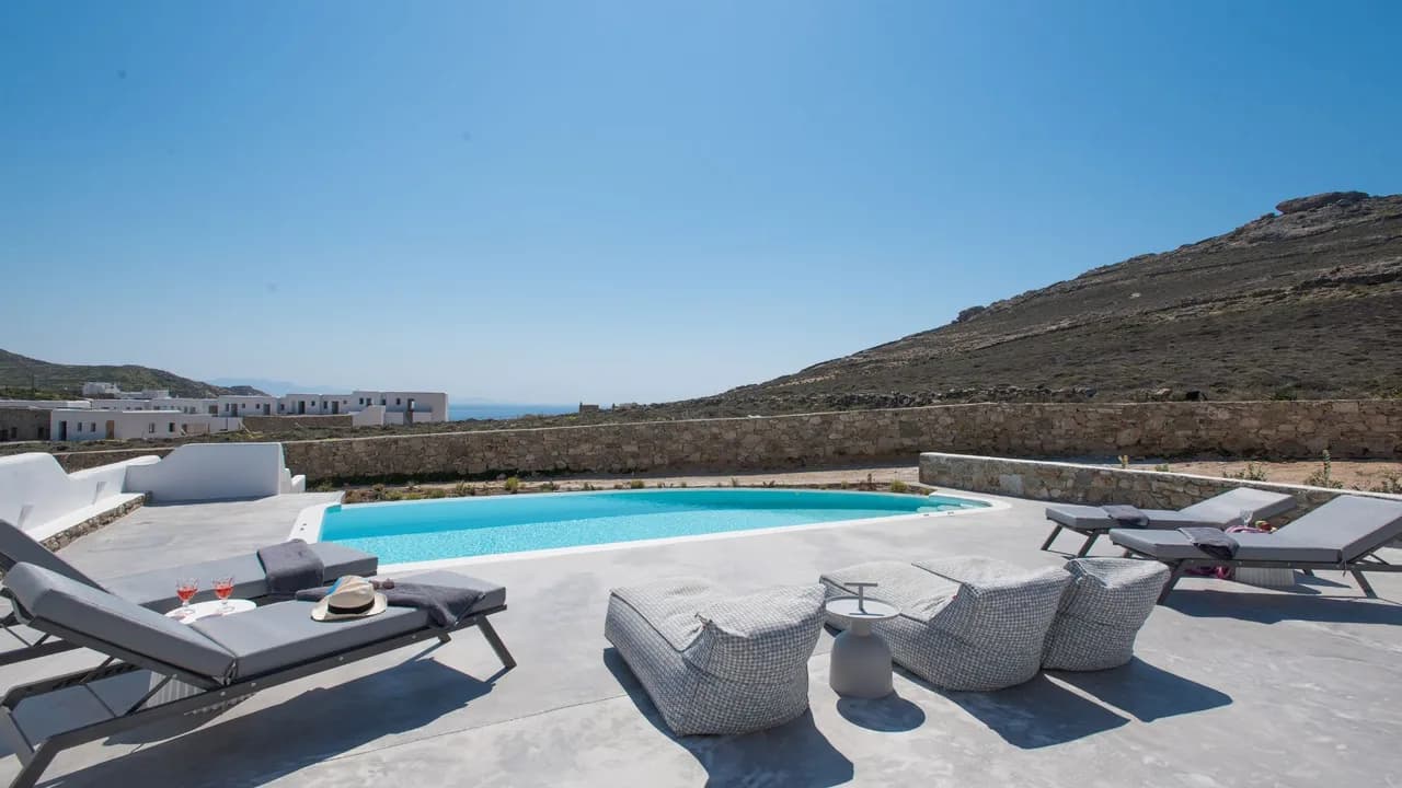 Retraite Vue Mer Avec Piscine Privée, photo 5