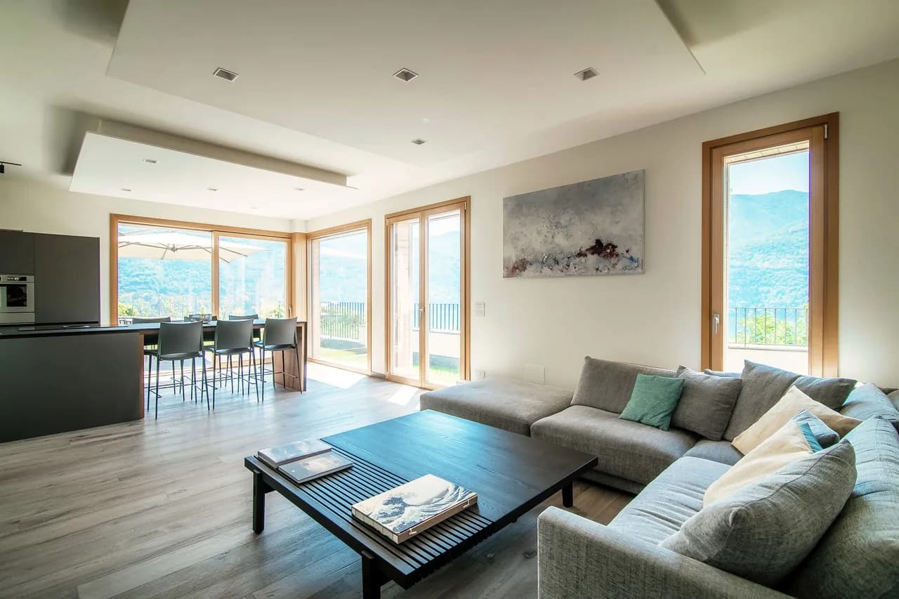 Elegante Retiro de Montaña con Piscina Privada, foto 4