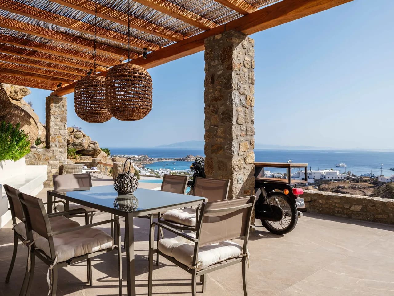 Mykonos Island Living With Private Pools photo 4