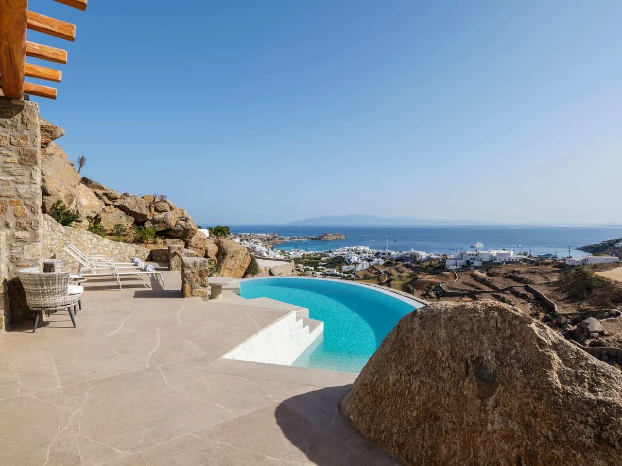 Mykonos Island Living With Private Pools photo 5