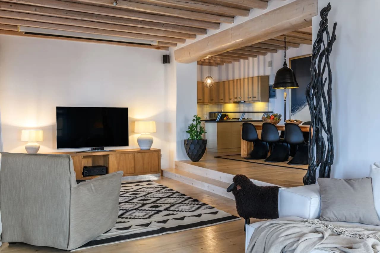 Mykonos Getaway Villa With Private Pool, Foto 2
