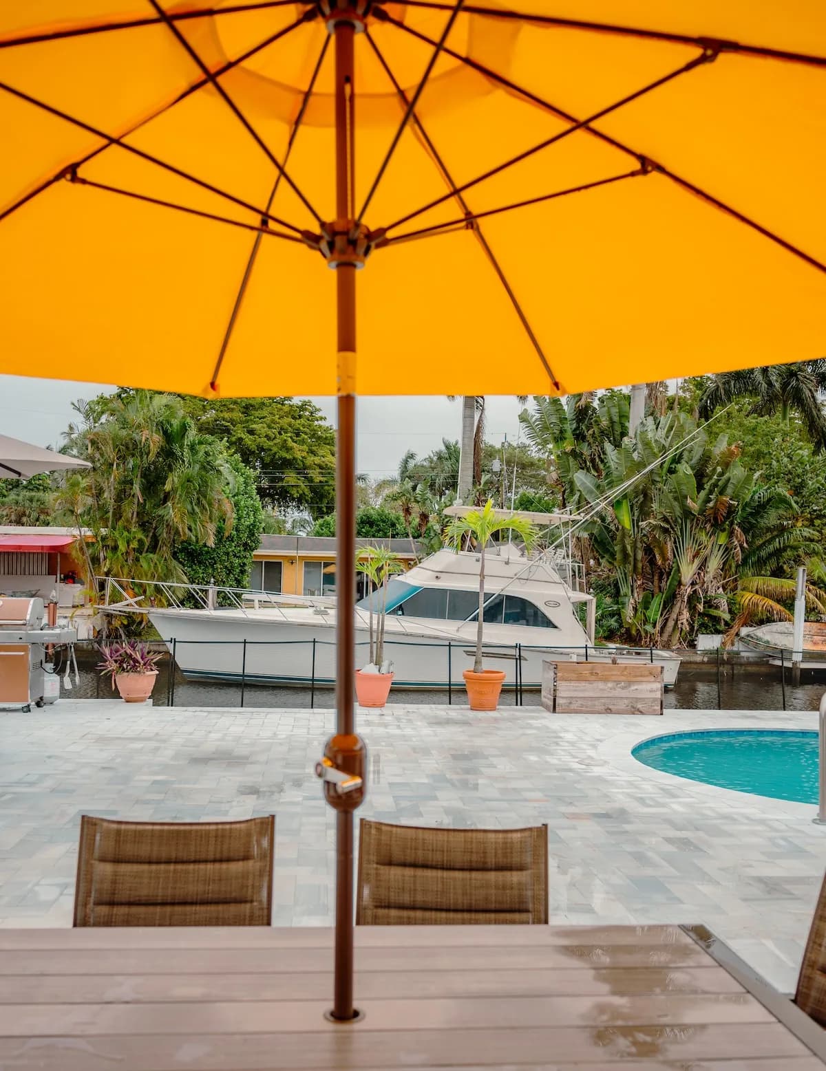 Waterfront Pool Retreat in Bimini Florida, Foto 4
