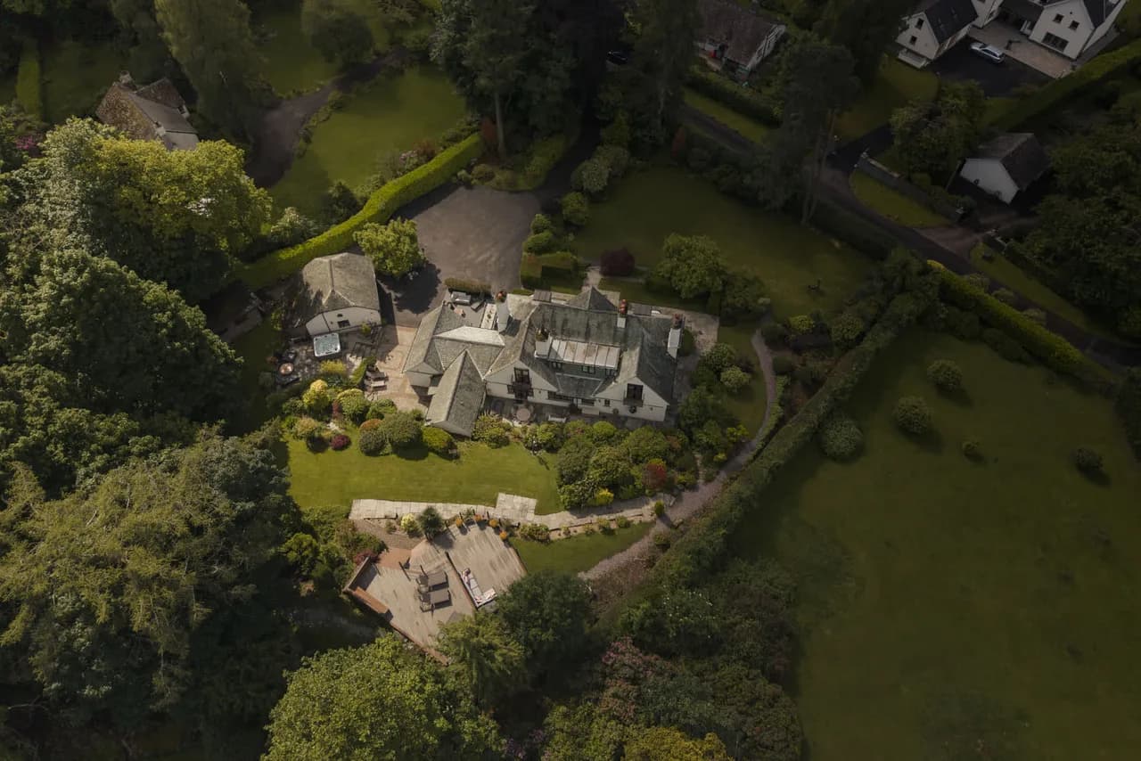 Garden-Facing Five Bedroom Villa in Windermere, foto 5
