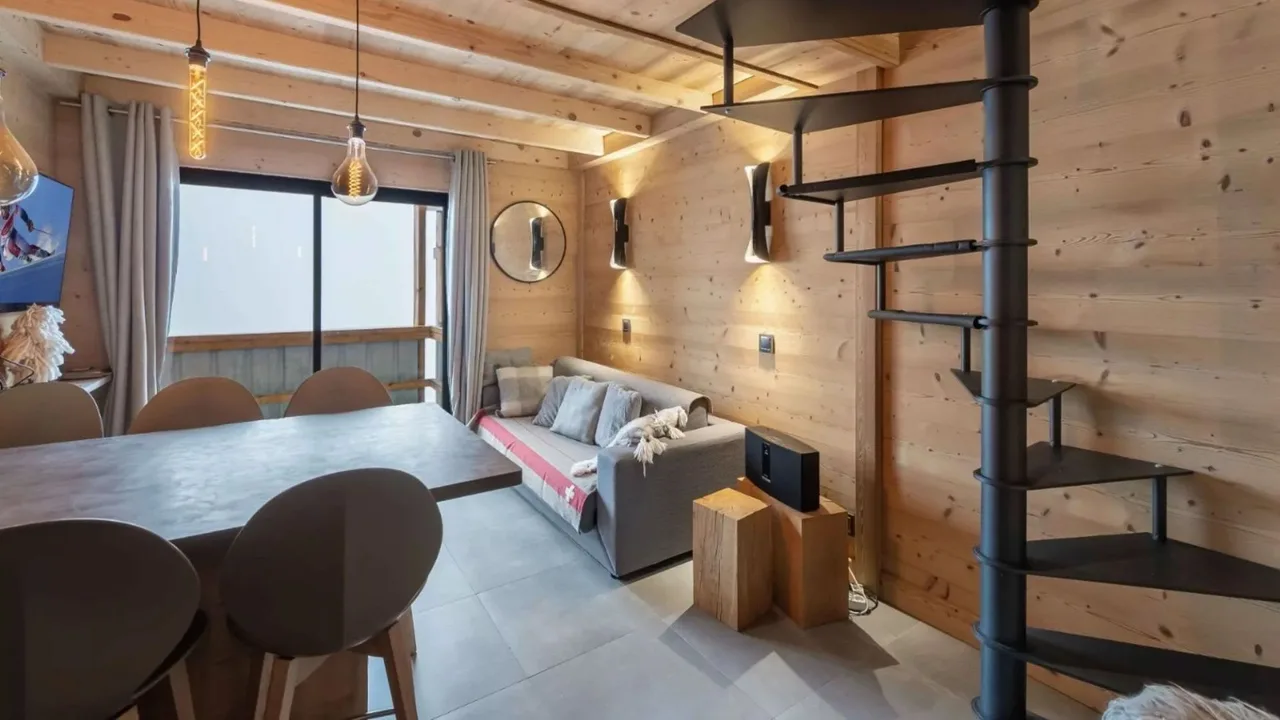 Apartamento de Esquí Central para Familias, foto 2