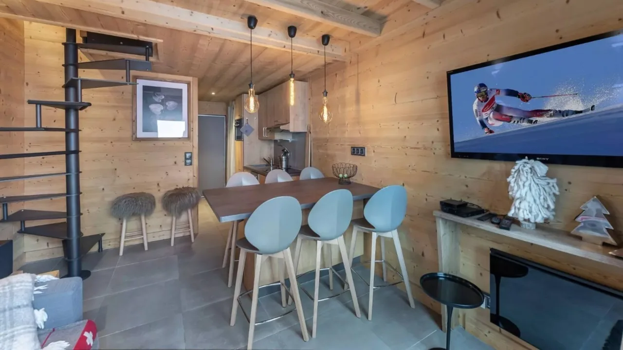 Apartamento de Esquí Central para Familias, foto 5