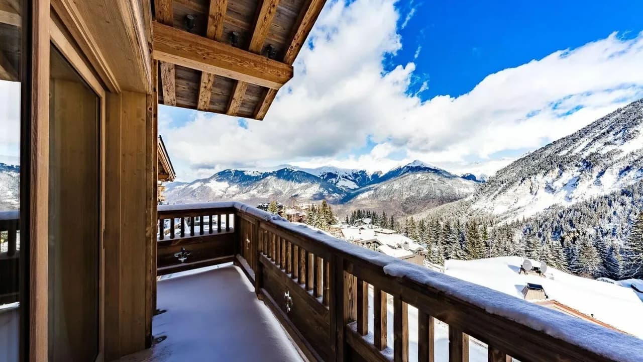 Brillante Chalet de Montaña con Acceso a Esquí, foto 4