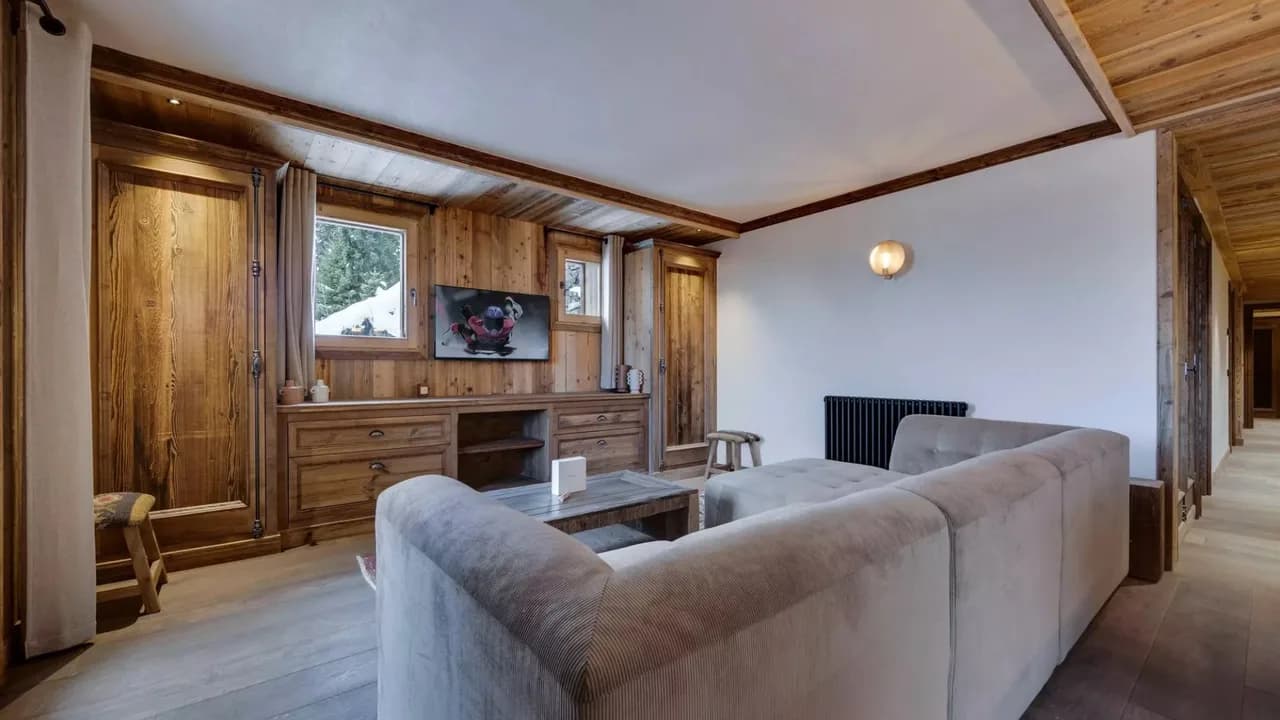 Cómodo Apartamento de Esquí con Vistas Escénicas, foto 5