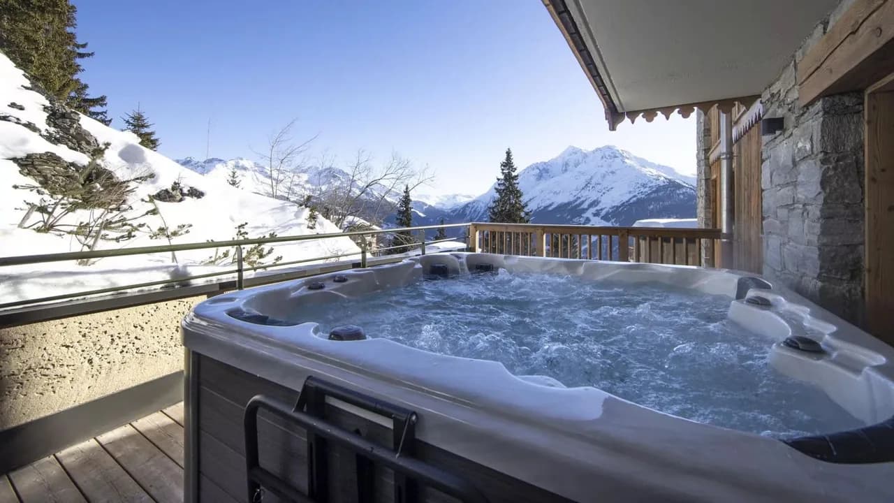 Appartement Ski-Friendly Avec Commodités Modernes, photo 4