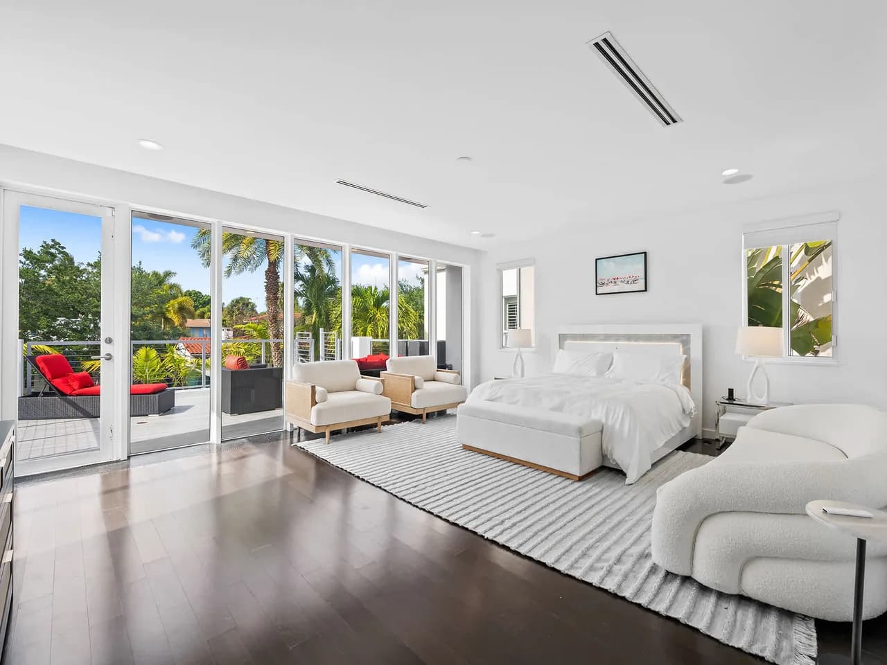 Villa Moderne du Milieu du Siècle à Fort Lauderdale, photo 5
