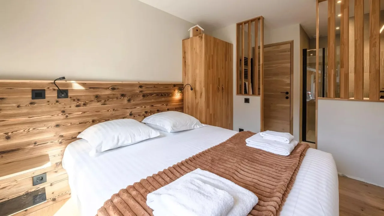 Chalet Alpino con Vistas al Mont Blanc, foto 3