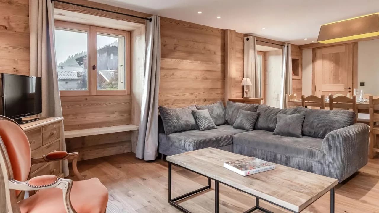 Alpine Village Apartment With Mountain Views photo 2