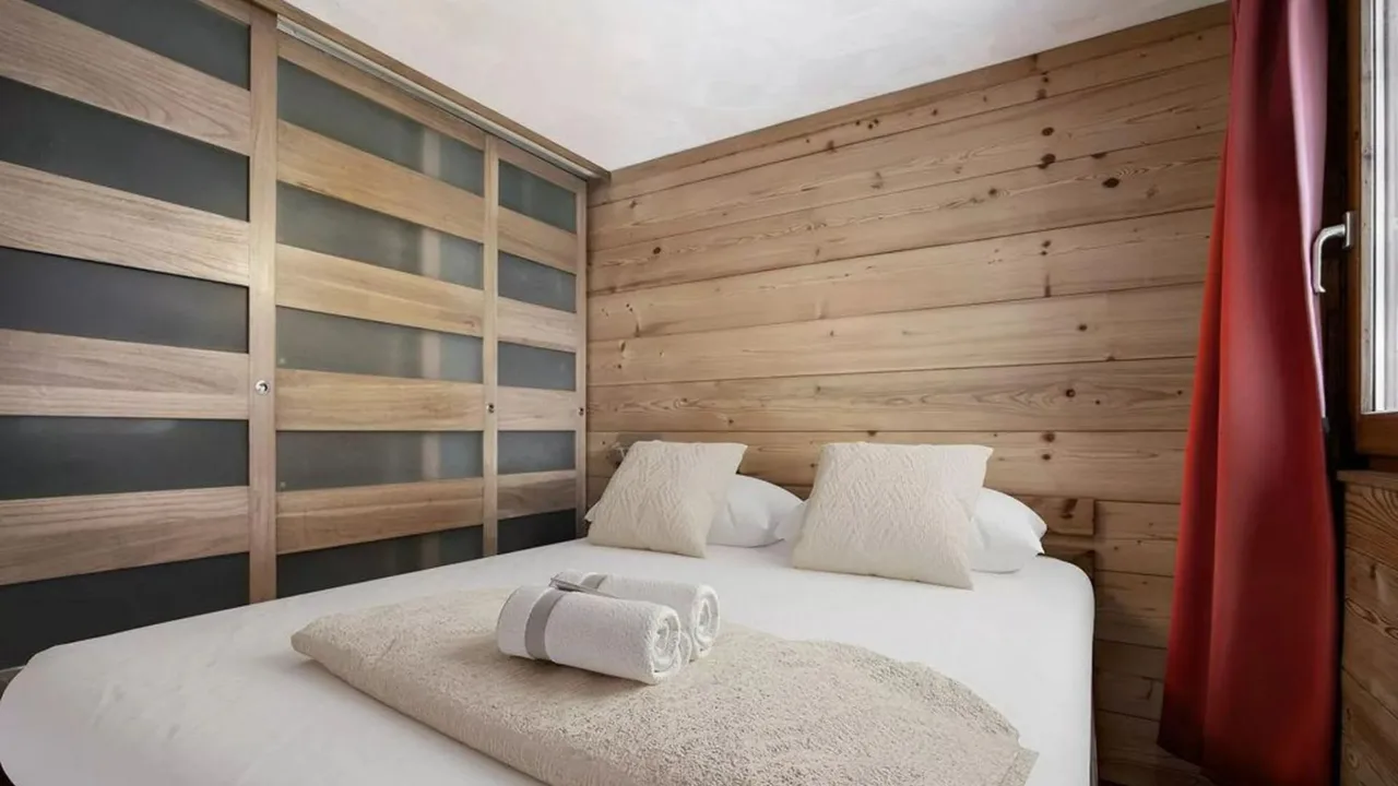 Brillante Apartamento de Montaña con Vistas desde el Balcón, foto 2